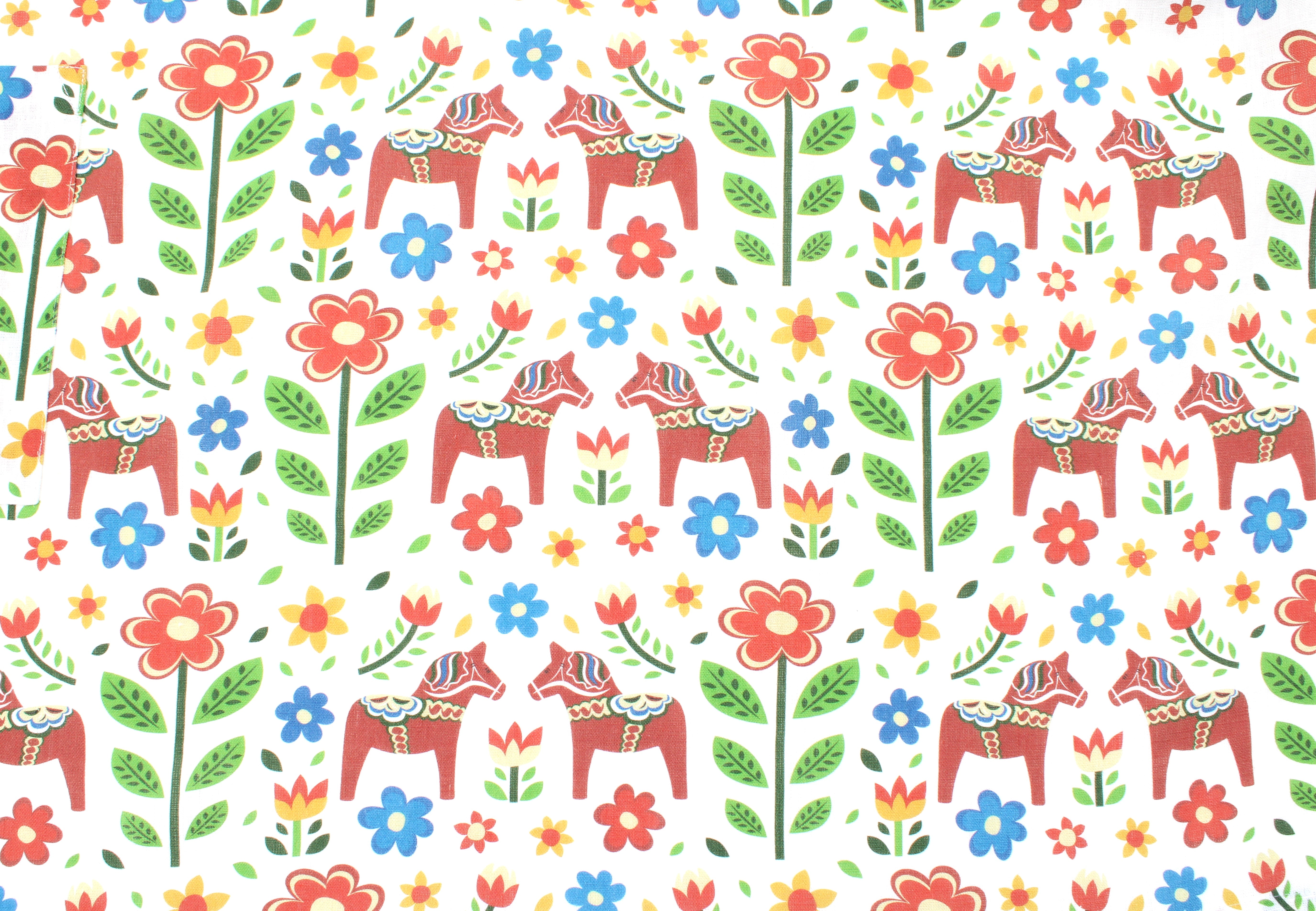 Linen fabric Dalähast