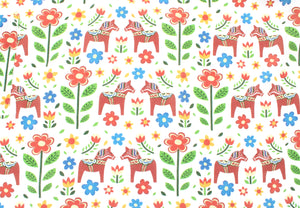 Linen fabric Dalähast