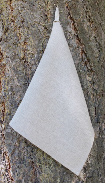 Linen Tea Towel Natural Linen